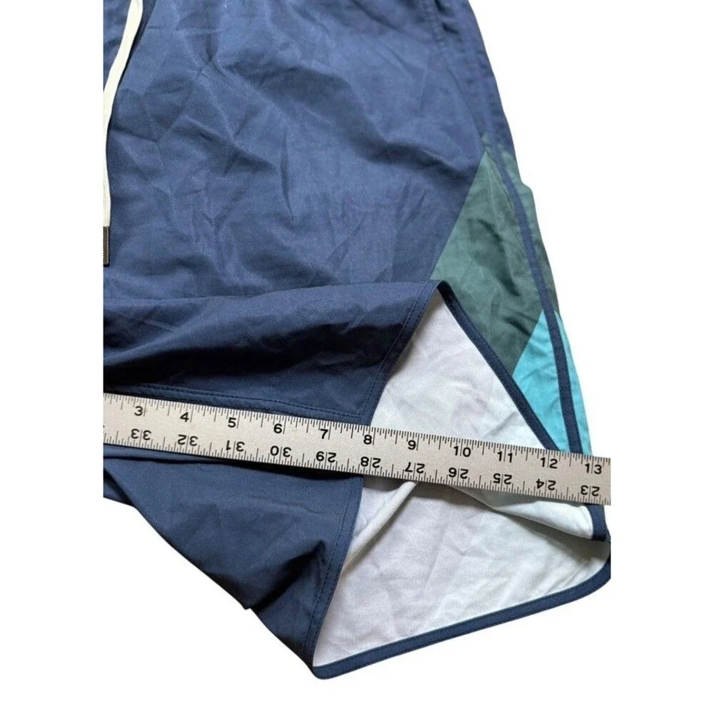Fair Harbor Shorts Mens Size XXXL Anchor Performance Hybrid Lined Swim Trunks